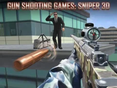 Gun Shooting Games: Sniper 3D — безплатна онлайн игра
