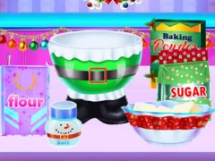 Christmas Afternoon Tea — безплатна онлайн игра