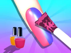 Nail Salon 3D — безплатна онлайн игра