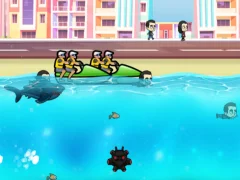 Hungry Shark Evolution 2 — безплатна онлайн игра