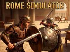 Rome Simulator — безплатна онлайн игра