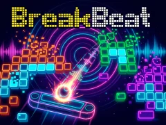 Break Beat — безплатна онлайн игра