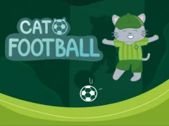 Cat Football — безплатна онлайн игра