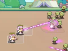 Capybara Go! — безплатна онлайн игра