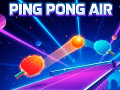 Ping Pong Air — безплатна онлайн игра