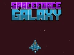 Space Force Galaxy — безплатна онлайн игра