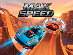 Max Speed — безплатна онлайн игра
