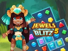 Jewels Blitz 5 — безплатна онлайн игра