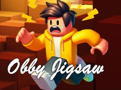 Obby Jigsaw — безплатна онлайн игра