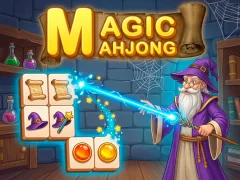 Magic Mahjong — безплатна онлайн игра