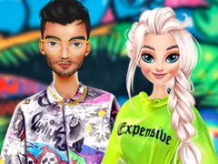 TicToc Urban Outfits — безплатна онлайн игра