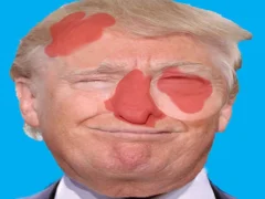 Beaten Trump Face LOL — безплатна онлайн игра