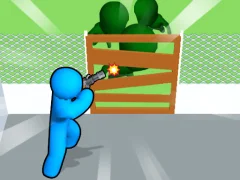 Zombie Survivor Fight — безплатна онлайн игра