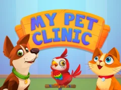 My Pet Clinic — безплатна онлайн игра