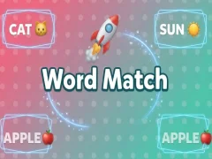 Word Match — безплатна онлайн игра