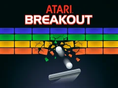 Atari Breakout — безплатна онлайн игра
