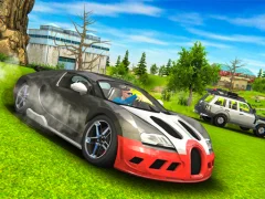 Drift Car Extreme Simulator — безплатна онлайн игра