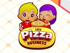 Idle Pizza Business — безплатна онлайн игра