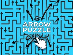 Arrow Puzzle — безплатна онлайн игра