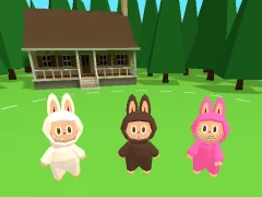 Musical Labubu: Make a Melody — безплатна онлайн игра