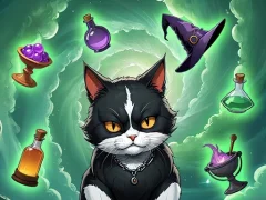Magic Sorting — безплатна онлайн игра