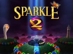 Sparkle 2 — безплатна онлайн игра