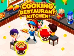 Cooking Restaurant Kitchen — безплатна онлайн игра