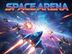 Space Arena — безплатна онлайн игра