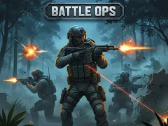 Battle Ops — безплатна онлайн игра
