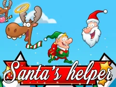 Santa`s Helper — безплатна онлайн игра