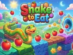 Snake to Eat — безплатна онлайн игра