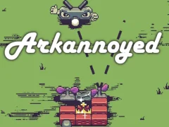 Arkannoyed — безплатна онлайн игра