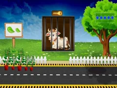 Cow Escape — безплатна онлайн игра