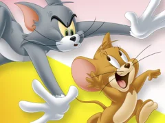 Tom and Jerry Jigsaw Puzzle Collection — безплатна онлайн игра