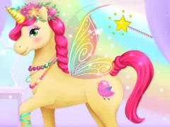 Fantasy Unicorn Creator — безплатна онлайн игра