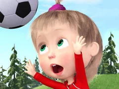 Cartoon Football Games For Kids — безплатна онлайн игра