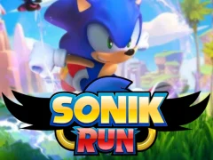 Sonik Run — безплатна онлайн игра
