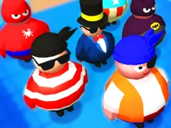 Jiggle Master Man — безплатна онлайн игра