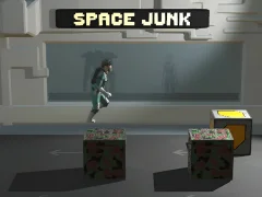 Space Junk — безплатна онлайн игра
