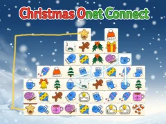 Christmas Onet Connect — безплатна онлайн игра