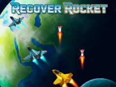 Recover Rocket — безплатна онлайн игра