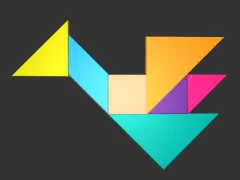 3d Tangram — безплатна онлайн игра