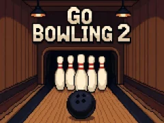 Go Bowling 2 — безплатна онлайн игра
