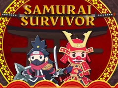 Samurai Survivor — безплатна онлайн игра