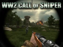 WW2 Call of Sniper — безплатна онлайн игра
