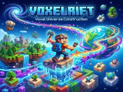 Voxelrift — безплатна онлайн игра
