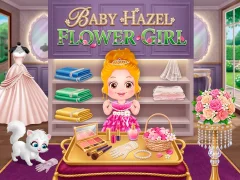 Baby Hazel Flower Girl — безплатна онлайн игра