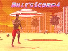 Billy's Beach — безплатна онлайн игра