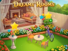 Dreamy Rooms — безплатна онлайн игра