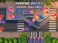 Parking Puzzle Escape Challenge — безплатна онлайн игра